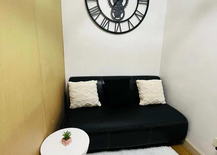 Apartahotel S&s Cozy Retreat Manila