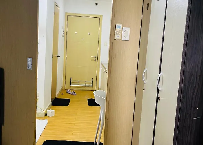 Apartahotel S&s Cozy Retreat Manila