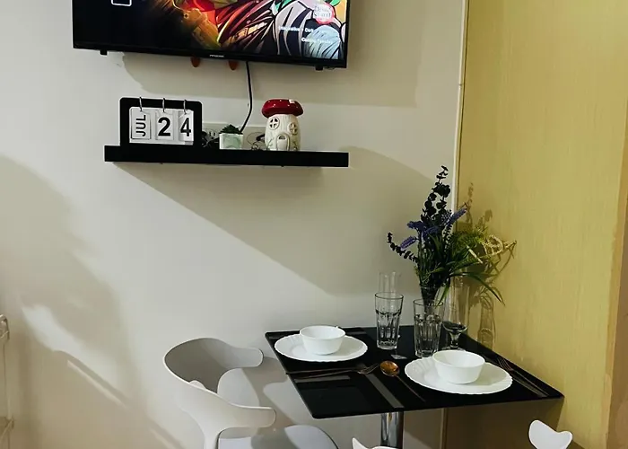 S&s Cozy Retreat Apartahotel *