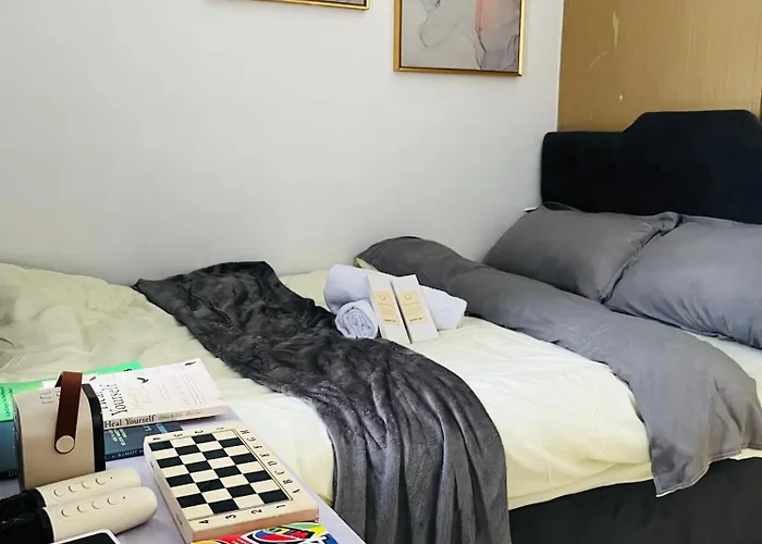 S&s Cozy Retreat *