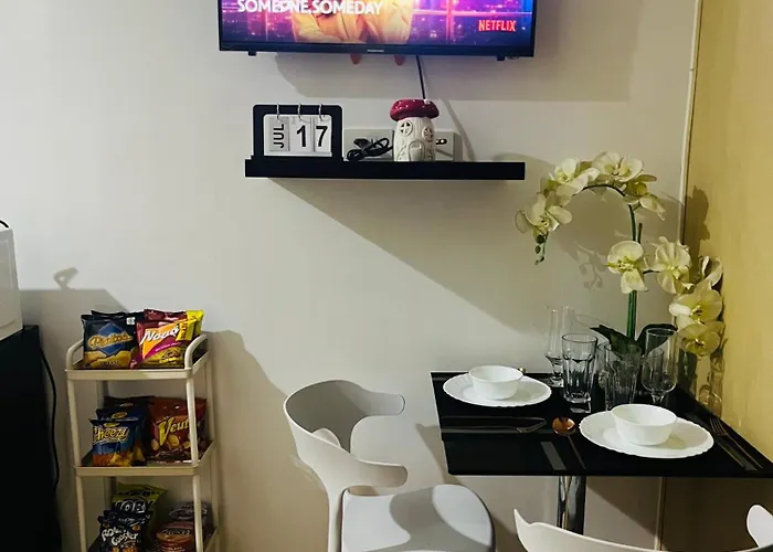 Apartahotel S&s Cozy Retreat